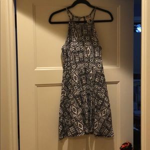 Lightly used skater dress